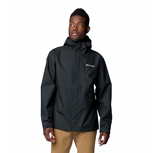 Columbia Men Polyester Standard Length Omni-Tech Hikebound