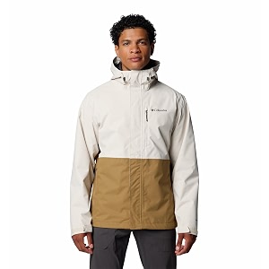 Columbia Men Polyester Standard Length Omni-Tech Hikebound