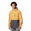 Columbia Men Polyester Standard Length Omni-Tech Hikebound