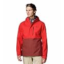 Columbia Men Polyester Standard Length Omni-Tech Hikebound