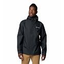 Columbia Men Polyester Standard Length Omni-Tech Hikebound