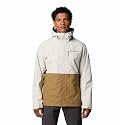 Columbia Men Polyester Standard Length Omni-Tech Hikebound