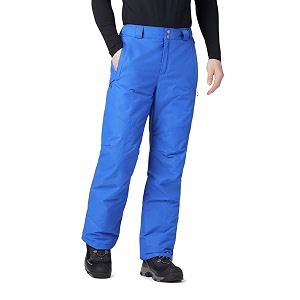 columbia mens bugaboo ii snow pants waterproof amp breathable