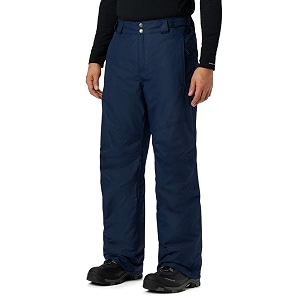 columbia mens bugaboo ii snow pants waterproof amp breathable