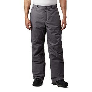 columbia mens bugaboo ii snow pants waterproof amp breathable
