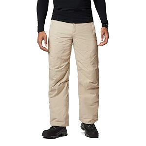 columbia mens bugaboo ii snow pants waterproof amp breathable