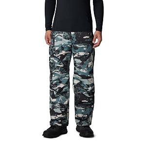 columbia mens bugaboo ii snow pants waterproof amp breathable