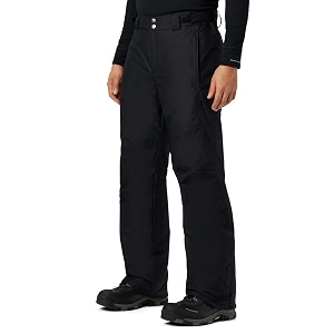 columbia mens bugaboo ii snow pants waterproof amp breathable