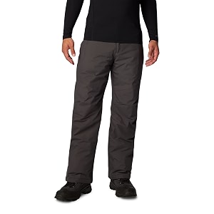 columbia mens bugaboo ii snow pants waterproof amp breathable
