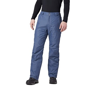 columbia mens bugaboo ii snow pants waterproof amp breathable