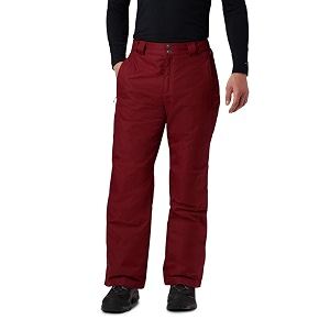 columbia mens bugaboo ii snow pants waterproof amp breathable