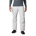Columbia Men’s Bugaboo II Snow Pants, Waterproof &amp; Breathable