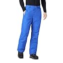 Columbia Men’s Bugaboo II Snow Pants, Waterproof &amp; Breathable