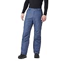 Columbia Men’s Bugaboo II Snow Pants, Waterproof &amp; Breathable