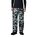 Columbia Men’s Bugaboo II Snow Pants, Waterproof &amp; Breathable