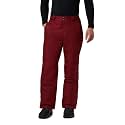 Columbia Men’s Bugaboo II Snow Pants, Waterproof &amp; Breathable
