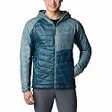 Columbia Men Platinum Peak Hooded Jacket upto