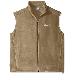 columbia men steens mountain vest upto 10c