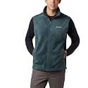 Columbia Men Steens Mountain Vest upto 10°c