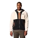 Columbia mens Backbowl II Remastered Full Zip Hoodie