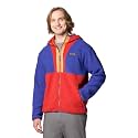 Columbia mens Backbowl II Remastered Full Zip Hoodie