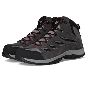 columbia mens bi5371 hiking shoe