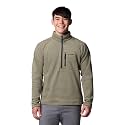Columbia Men's Fast Trek III Half Zip Fleece