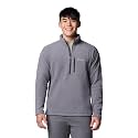 Columbia Men's Fast Trek III Half Zip Fleece