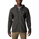 Columbia mens Great Hart Mountain Full Zip Hoodie