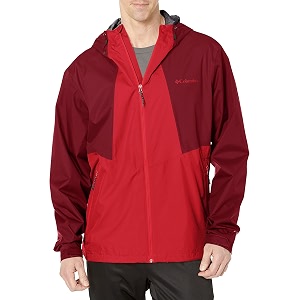 columbia mens inner limits ii jacket