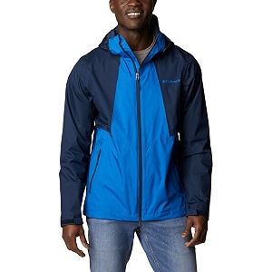 columbia mens inner limits ii jacket