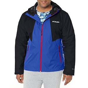 columbia mens inner limits ii jacket