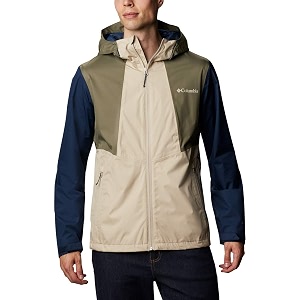 columbia mens inner limits ii jacket