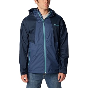 columbia mens inner limits ii jacket