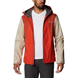 columbia mens inner limits ii jacket
