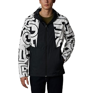 columbia mens inner limits ii jacket