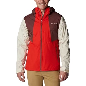 columbia mens inner limits ii jacket