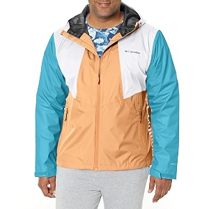columbia mens inner limits ii jacket