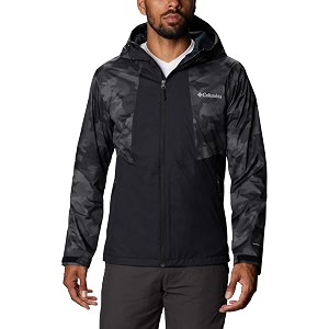 columbia mens inner limits ii jacket