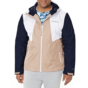 columbia mens inner limits ii jacket
