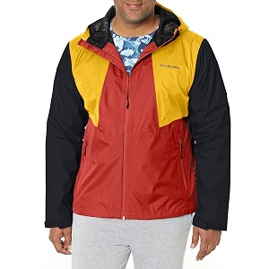columbia mens inner limits ii jacket