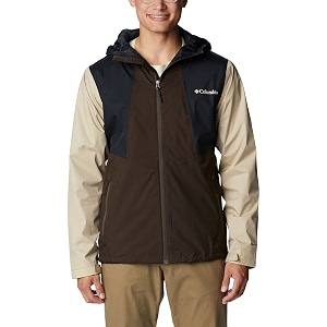 columbia mens inner limits ii jacket