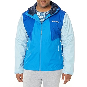 columbia mens inner limits ii jacket