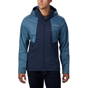 columbia mens inner limits ii jacket