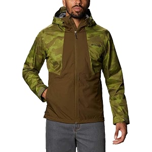 columbia mens inner limits ii jacket