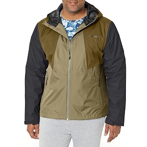 columbia mens inner limits ii jacket