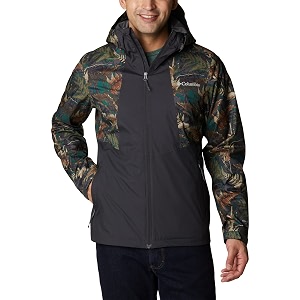 columbia mens inner limits ii jacket