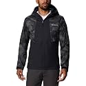 Columbia mens Inner Limits II Jacket