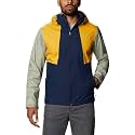 Columbia mens Inner Limits II Jacket