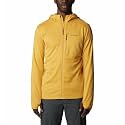 Columbia Men Omni-Wick Park View Fleece Hiking and Trekking Hoodie